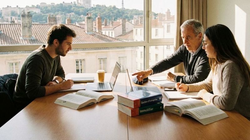 BTS Immobilier : quelles matières dominent la formation et comment bien s’y préparer dès le lycée ?