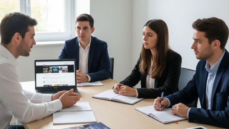 Que faire après un BTS immobilier ? Poursuite d’études, bachelor, carrière