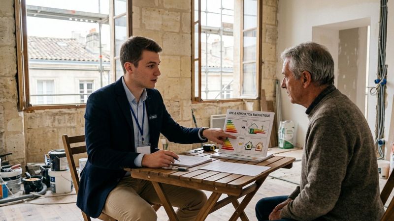 Formation immobilier Bordeaux : comment le DPE et la rénovation énergétique redessinent les métiers (et ce que ça change pour vous)