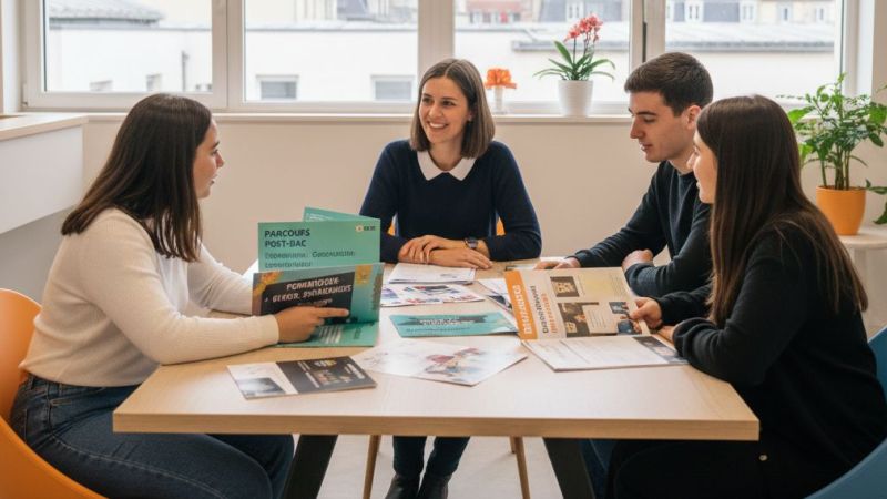 École immobilier Lyon : 7 critères objectifs pour bien choisir sa formation