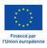 logo finance par l union europeenne