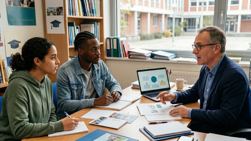 BTS Professions Immobilières : comment financer ses études et optimiser son budget étudiant ?