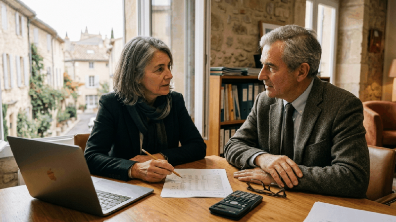 Formation immobilier Aix-en-Provence : lire un rendement locatif sans se tromper