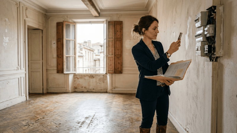 BTS immobilier Montpellier : autorisation préalable de mise en location et changement d&rsquo;usage, le circuit administratif que vous gérerez en agence