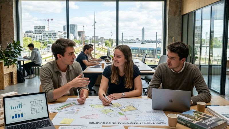 BTS Professions Immobilières : comment s’adapter aux nouvelles transformations du secteur (digital, réglementation, écologie) ?