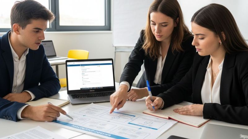 BTS Immobilier Montpellier : comment réussir son admission et se démarquer dès le dossier Parcoursup ?