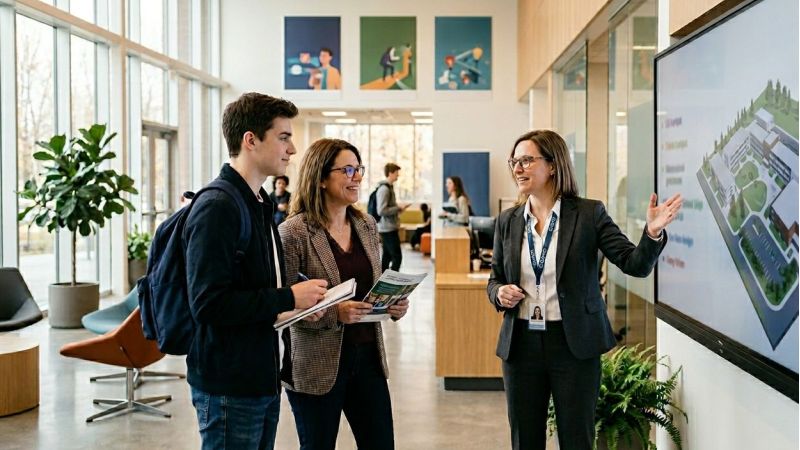 École immobilier : 7 critères essentiels pour choisir la bonne formation