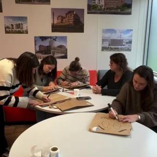 Joyeux Halloween... 🎃👻🕸️ De la part du campus de Nantes ! #ESPI #immobilier #formation #ESPINantes