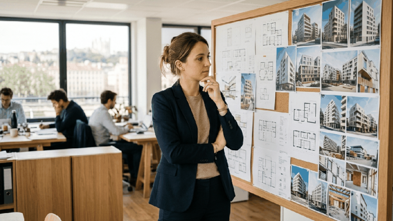 MAGI, MAPI, MEFIM : les 3 voies du Diplôme Supérieur en Immobilier conférant le grade de master à l’ESPI Lyon