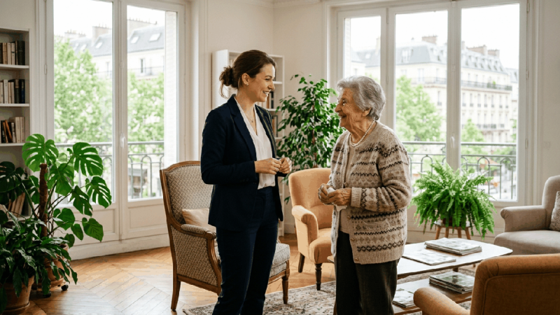 BTS immobilier : résidences étudiantes et résidences seniors, les employeurs qui recrutent à Bac+2