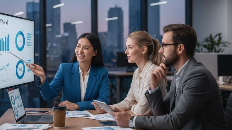 Formation immobilier : quel retour sur investissement après 3 ou 5 ans de carrière ?