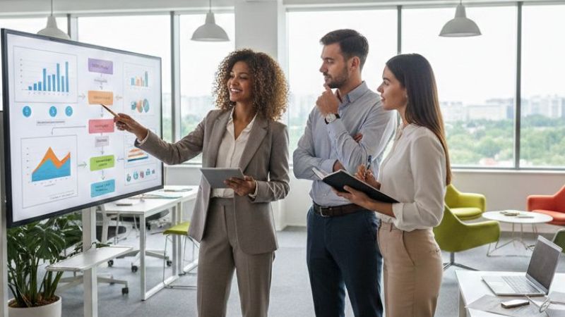 BTS immobilier : quelles différences entre établissement public et école spécialisée ?