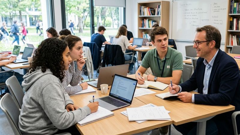 BTS Professions Immobilières : quels profils réussissent vraiment dans cette formation ?