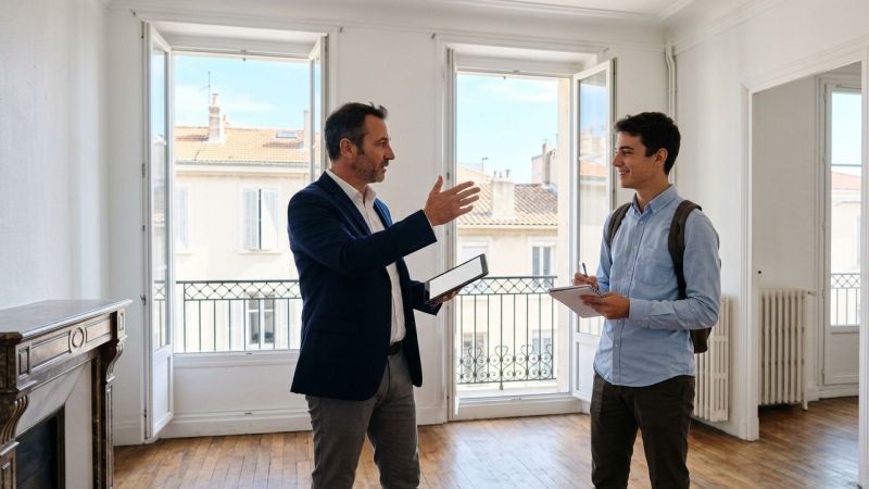 BTS Professions Immobilières : se spécialiser sur le marché marseillais (saisonnier, ancien, copropriété)