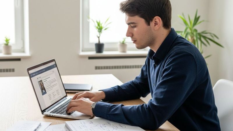 Réussir son admission en BTS immobilier : dossier, entretien et conseils pratiques