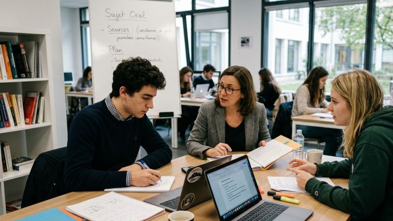 BTS immobilier Montpellier : comment se préparer concrètement à l’oral d’admission et aux examens du diplôme d’État ?