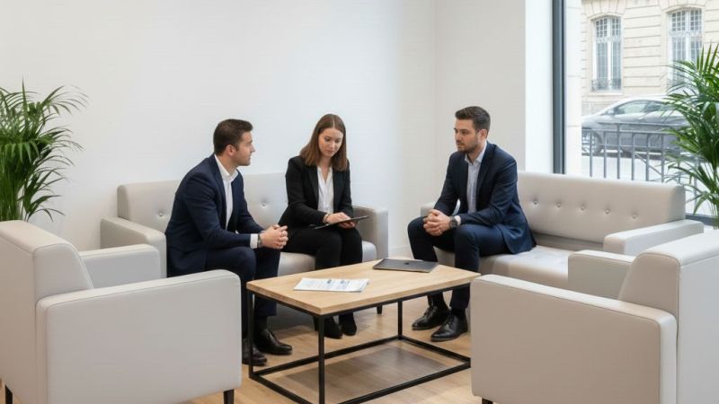 Comment réussir son alternance en agence immobilière à Bordeaux : bonnes pratiques & conseils