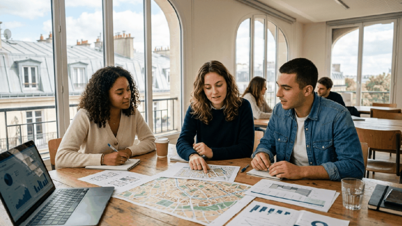Intégrer un bachelor immobilier : entrée en 1re, 2e ou 3e année et passerelles après un BTS