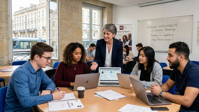 BTS immobilier : quelle alternance choisir pour booster son employabilité ?