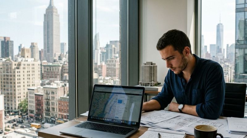 Bachelor immobilier à l’international : étudier ou partir en stage à l’étranger, comment ça marche ?