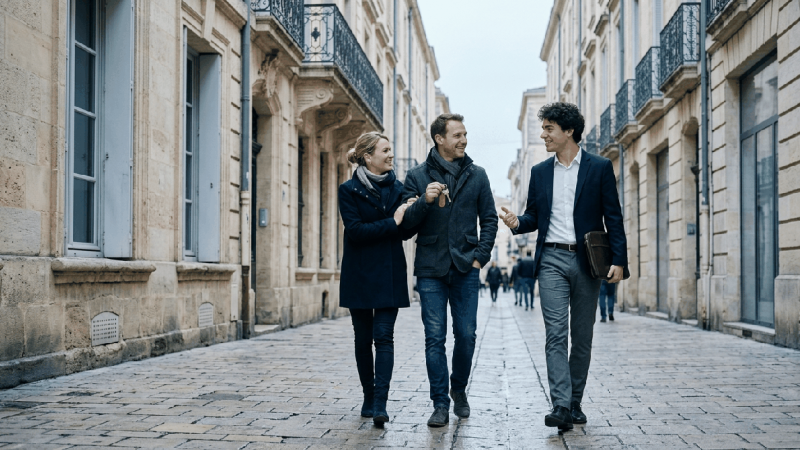 BTS immobilier Montpellier : du compromis à l&rsquo;acte authentique, conditions suspensives et délai de rétractation expliqués