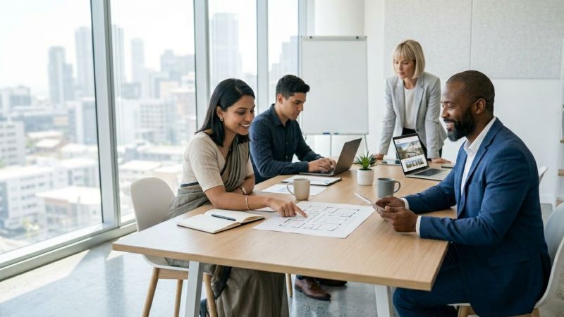 BTS immobilier Montpellier : quels débouchés après le diplôme ?