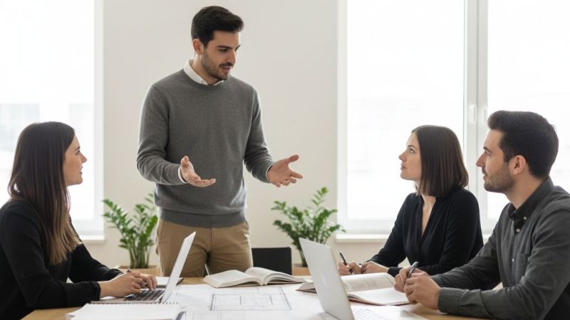 Pourquoi le BTS professions immobilières est idéal pour évoluer vers des postes de management ?