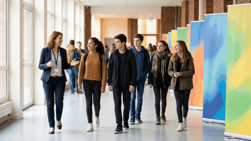 BTS Profession Immobilière Lille : ce qu’une Journée Portes Ouvertes vous révèle avant de candidater