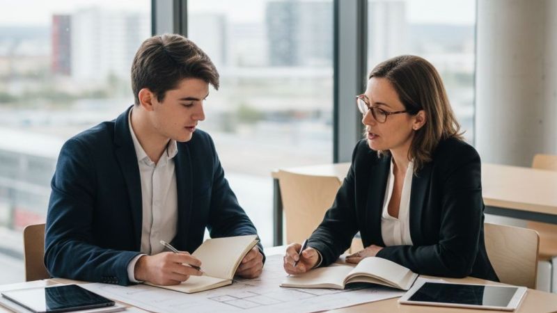 BTS immobilier Montpellier : comment l’ESPI aide à construire un projet professionnel sur mesure