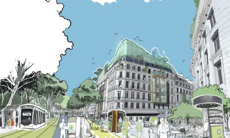 JE3 – Dynamiques urbaines et résilience dans un contexte d’épidémie