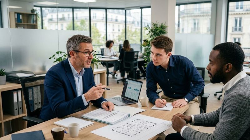 Formation immobilier : syndic de copropriété, un métier en tension qui recrute massivement et que peu d&rsquo;étudiants choisissent vraiment