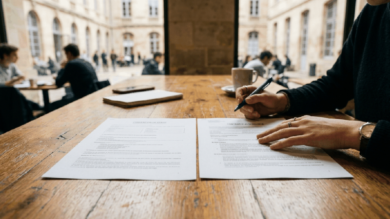 BTS Professions Immobilières : initial avec stages ou alternance ? Comparatif statut, rémunération et insertion