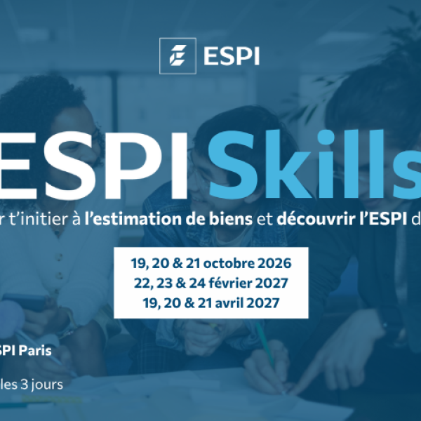 Stage d&rsquo;immersion ESPI SKILLS – Campus de Paris