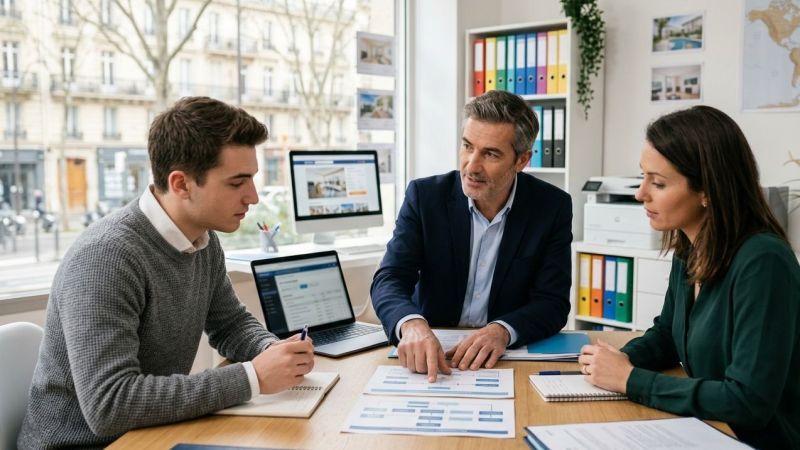 BTS Immobilier : comprendre la loi Hoguet et les obligations légales dès la formation, pourquoi c’est indispensable ?