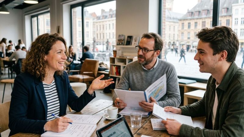 Formation immobilier : quels secteurs recrutent le plus aujourd’hui (transaction, gestion, entreprise) ?