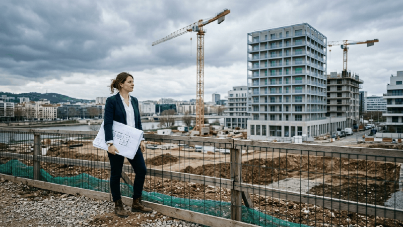 Diplôme supérieur en immobilier conférant le grade de master : comprendre le zonage pour piloter une opération à Lyon