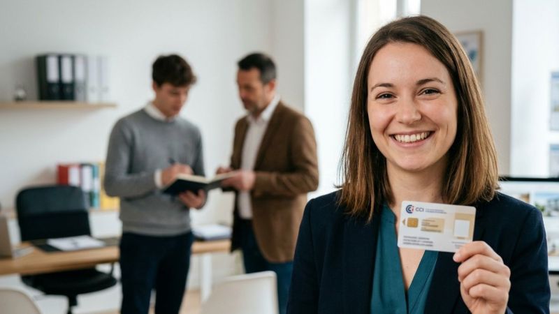 Formation immobilier : comment obtenir la carte professionnelle T, G et S et pourquoi elle est indispensable ?