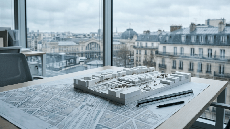 DSI conférant le grade de master : zonage A/B/C, zones tendues, QPV, lire la carte qui décide où l’on construit