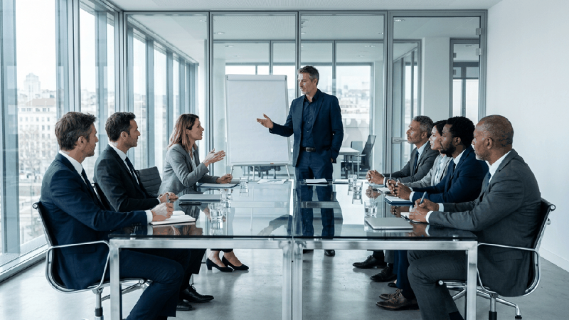 Formation professionnelle continue immobilier : inter, intra ou individuel, quel format choisir selon votre situation