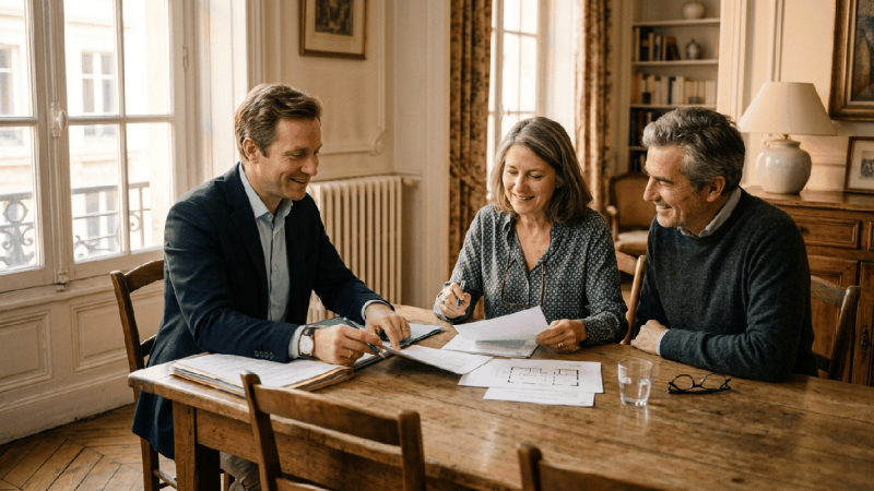 BTS immobilier : mandat simple ou exclusif, comment défendre l’exclusivité face à un vendeur