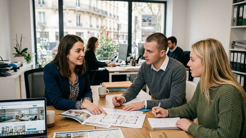 BTS immobilier vs Bachelor immobilier à Lyon : quel diplôme choisir en 2026 ?