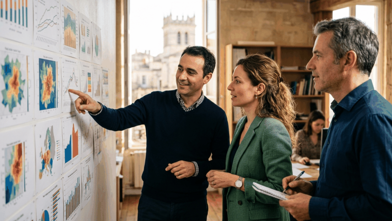 École immobilier Montpellier : ESPI2R, quand la recherche nourrit vos cours