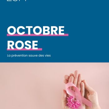 #ESPI, #immobilier, #formation, #OctobreRose, #dépistage, #sensibilisation