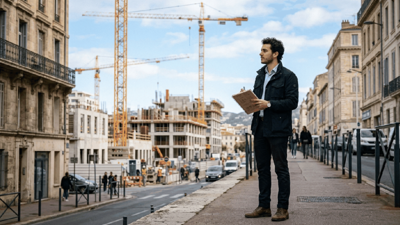 Saint-Louis à Marseille : comprendre un quartier en pleine mutation quand on étudie l’immobilier