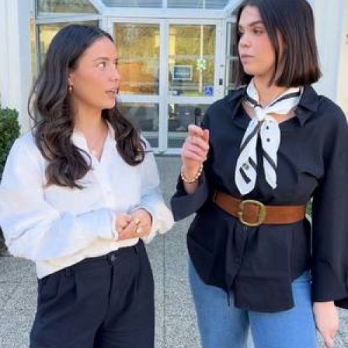 De retour de Lisbonne, Liège et Tunis, nos étudiants en 1ère année DSI partagent leurs impressions après une semaine de mobilité internationale/study trip 🌍